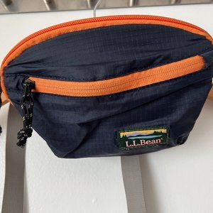 LL Bean Stowaway Hip Pack